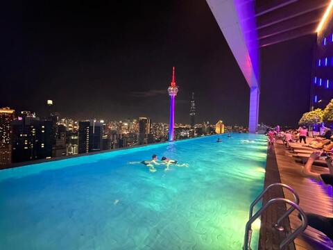 더 플래티넘 스위트 KLCC 바이 문라이트