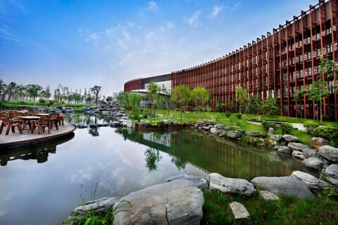 Jin Jiang International Hotel