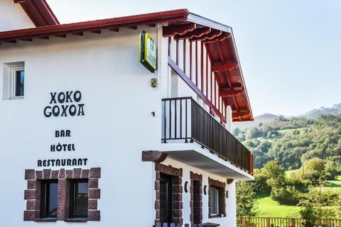 Logis Hôtel Xoko-Goxoa