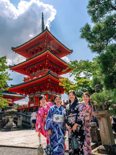 "Kyoto" 스냅 사진촬영 1시간 플랜 당신이 모르는 교토가 여기에!-i