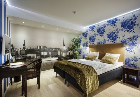 스칸스툴스 부티크 호스텔