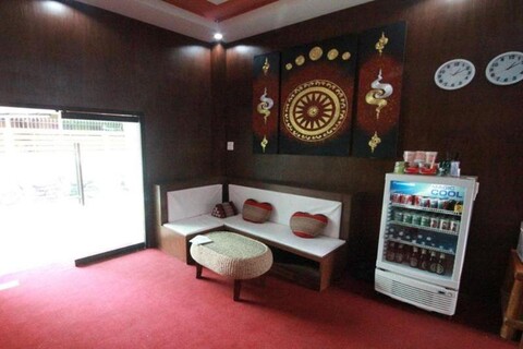 홈 플레이스 호텔