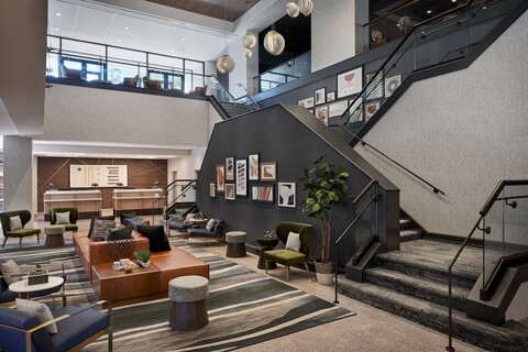 쉐라톤 레스턴 호텔