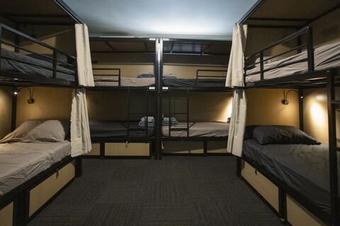 베이스 캠프 호스텔