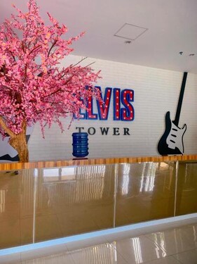Apartment Elvis Tower Cikarang