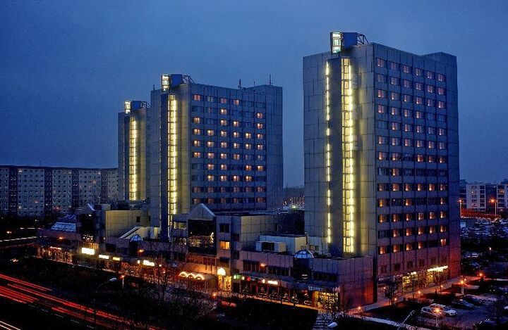 City Hotel Berlin East-i