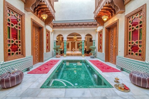 리아드 다이아몬드 오브 마라케시