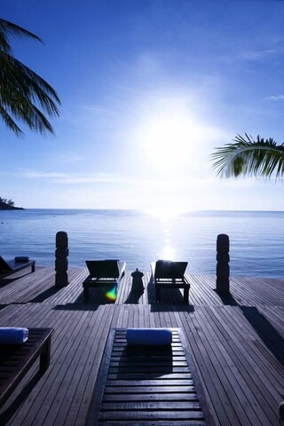 샐러드 비치 리조트