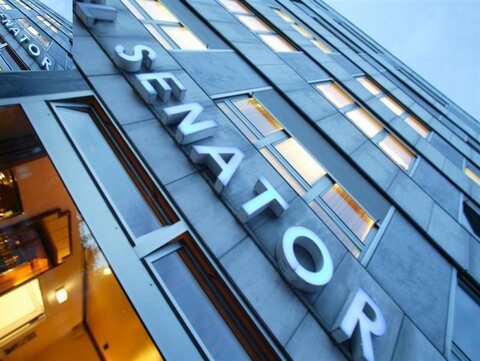 Top Hotel Senator Munich