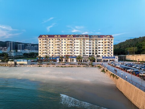 선전 화이트 하우스 씨 뷰 리조트