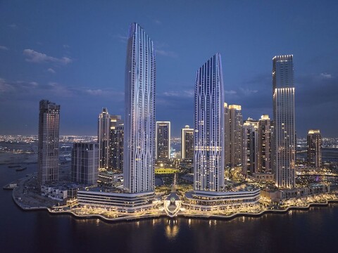 어드레스 크릭 하버