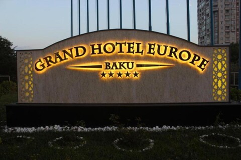 Grand Hotel Europe