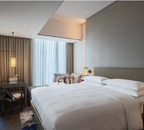 솔라리아 니시테츠 호텔 타이베이 시먼