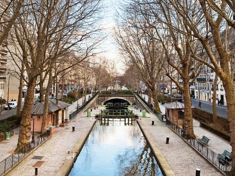 이비스 파리 가르 드 레스트 TGV