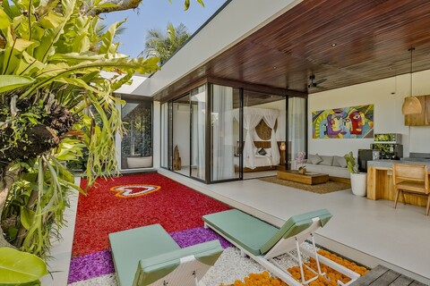 아비나야 우붓 빌라