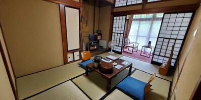 Sukayu Onsen Ryokan