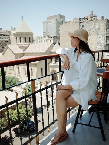 시티 뷰 팰리스 호텔