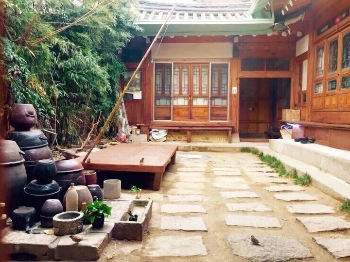 공심가 한옥 게스트하우스-i