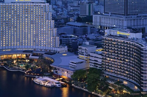 샹그릴라 호텔 방콕