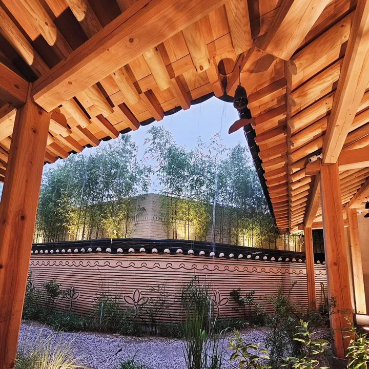 Hanok Hotel Daam