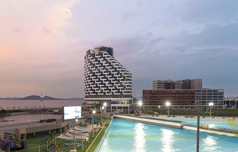 르컬렉티브 시흥웨이브파크