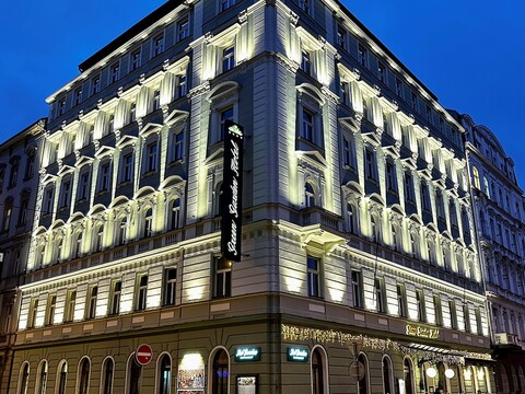 그린 가든 호텔