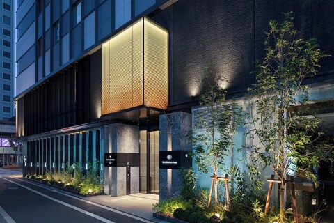 호텔 몬토레 레 프레리 오사카