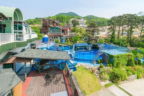 강화도 유리바다펜션