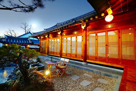 전주 사랑가득 한옥스테이