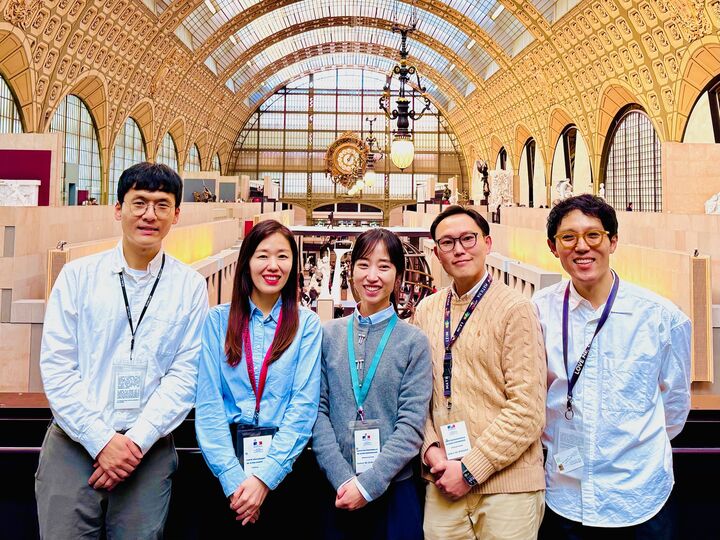 [가이드랩] 21일오전_22일오전_23일가능_오르세 미술관 투어,최소12년이상경력공인가이드-i