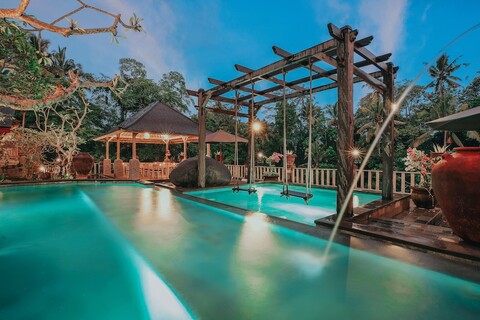 카위 리조트, 영적 성소로 탈출