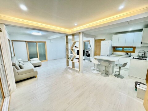 제천 엘림펜션캠핑장