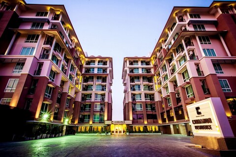 시나몬 호텔 방콕