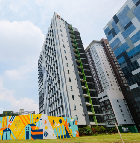 더 시티플래츠 BGC