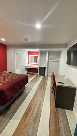 플라자 인 모텔 - 로스앤젤레스 지역