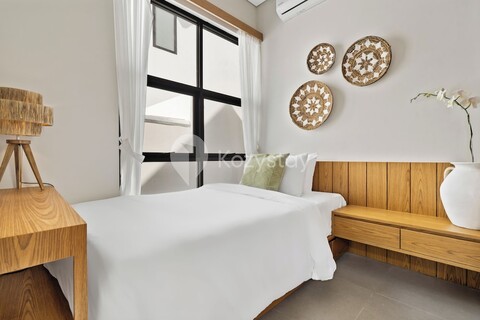 티바라 빌라 바이 코지스테이 - 짐바란