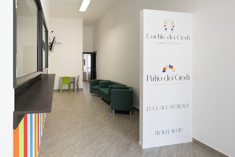 코르틸레 데이 주스티 콤보 게스트하우스