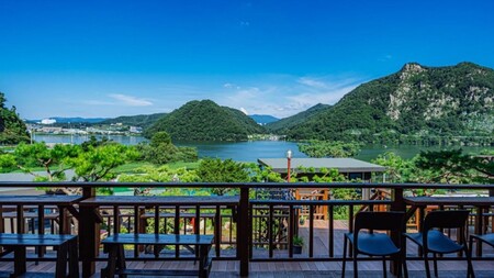 춘천 삼악산물안개펜션