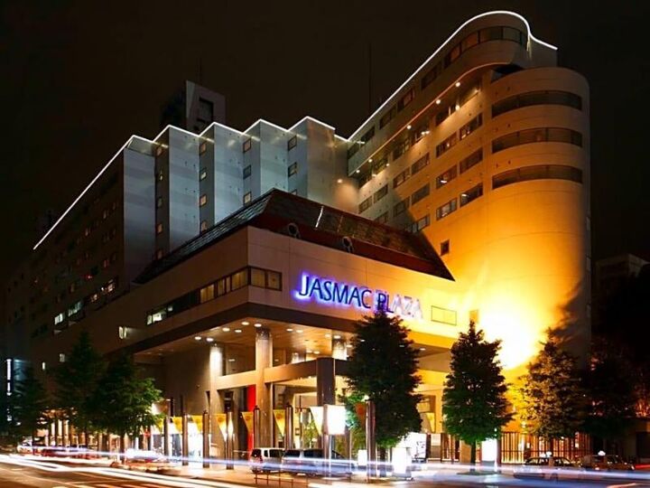 Jasmac Plaza Hotel 대표 이미지