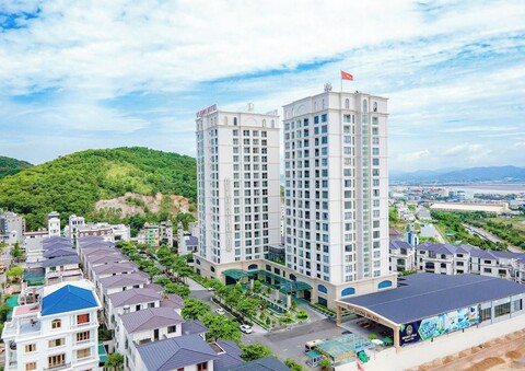 베벌리 힐 하롱 빌라 & 아파트먼트