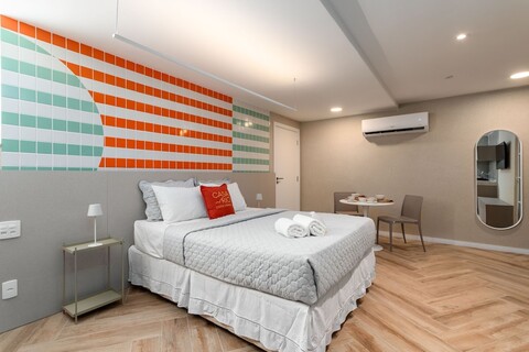 코지, 코파카바나 비치에서 몇 걸음 Q13