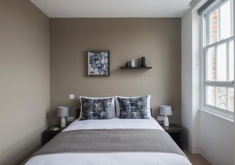 웰스 코트 바이 에리아 아파트먼트