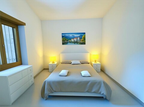 로마의 카사 마리아, 침실 1개 및 욕실 1개 있음