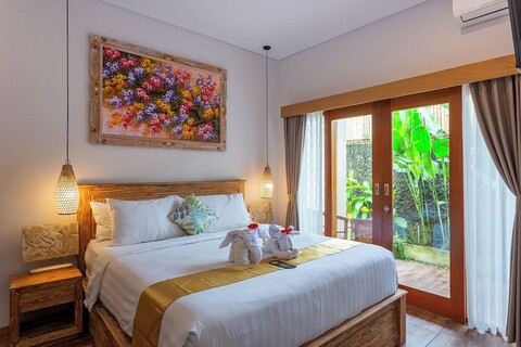 그라하 샨티 게스트 하우스