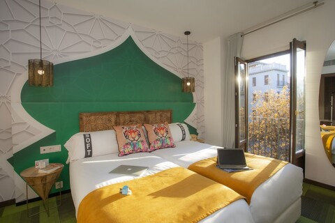 캐주얼 일비라 그라나다 호텔 by 캐주얼 호텔레스