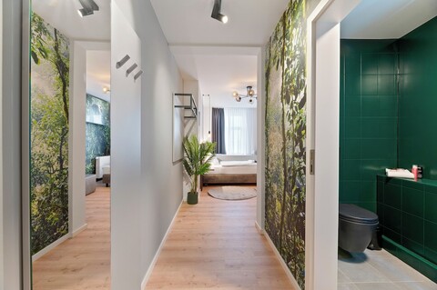 정글 No5 부티크 호텔 - 슈투트가르트 시티 센터