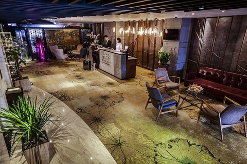 더 치 부티크 호텔