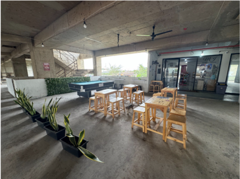 Lodgiin Apartement Metropolitan Park Bekasi