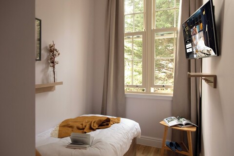 밥 W 런던 올림피아