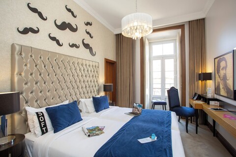 캐주얼 벨 에포크 리스보아 호텔, 캐주얼 호텔즈 제공